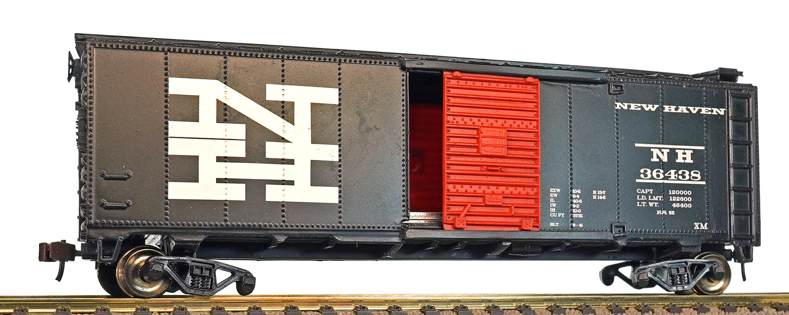 модель Train 20284-17