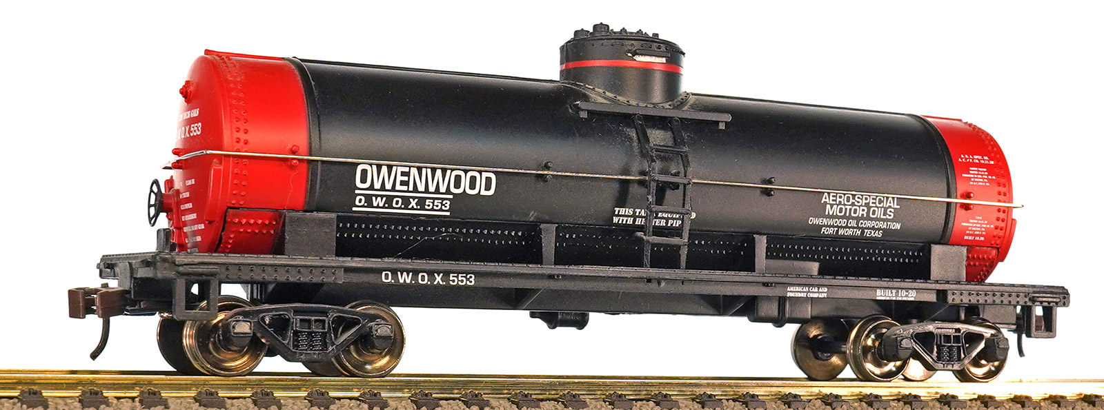 модель Train 20297-17