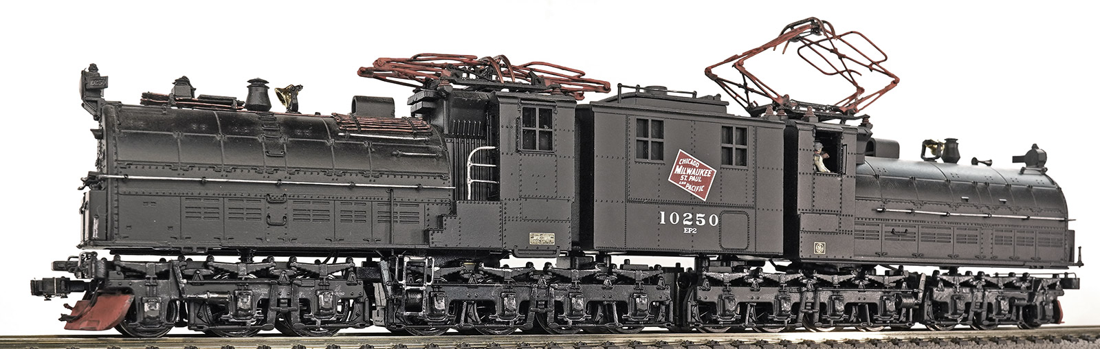 модель Train 20313-17
