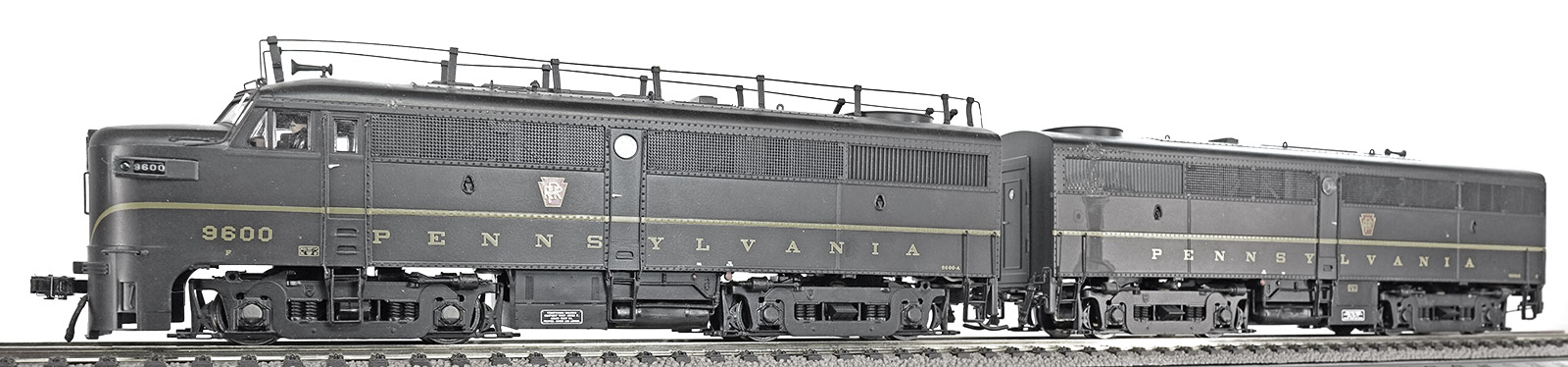 модель Train 20314-17