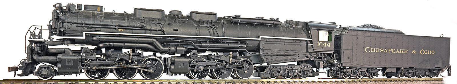 модель Train 20319-17