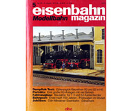 модель ModelRailroader 10778-53 Комиссионная модель. Журнал Eisenbahn Magazin 1997 № 5. На немецком языке. 