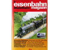 модель Horston 10780-53 Комиссионная модель. Журнал Eisenbahn Magazin 1997 № 8. На немецком языке. 