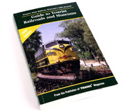 модель Железнодорожные модели 16363-85 Книга Empire State Railway Museum 35th annual guide to tourist railways and museums. Мягкая обложка. На английском языке. 