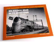 модель ModelRailroader 16382-85 Книга Milwaukee Road in Its Hometown: In and Around the City of Milwaukee (Golden Years of Railroading Series). Автор Jim Scribbins. Описание в оригинале: <i>Portrays the last days of Milwaukee's steam era of railroading with a guided tour of the Milwaukee Road in southeast Wisconsin. Highlights the line's greatest years of steam, and brings history to life with photos and details of a bygone era.Series: Golden Years of Railroading Series</i> 128 стр. Издатель: Kalmbach Pub Co. ISBN-10: 0890243158. ISBN-13: 978-0890243152. Мягкая обложка. На английском языке. 