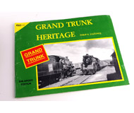 модель Железнодорожные модели 16386-85 Книга Grand trunk heritage: Steam in New England (Railroad Heritage Press). Автор Philip R Hastings. Описание в оригинале: <i>The Grand Trunk main line from Portland, Maine, through Island Pond, Vermont, to Montreal, Quebec, was a conveyor for international trade between these two important Eastern ports. Portland was an important connection for Montreal, especially when the St. Lawrence River was frozen for the winter, seasonal traffic of wheat and produce were the line's mainstay for many years. From steam to diesel, legendary photographer Phillip R. Hastings was there to capture it all on film. At the turn of the century in the 1900s, the Grand Trunk was handing over all of its lucrative traffic to the Canadian Pacific at North Bay. Investors were were convinced to back the Grand Trunk Pacific, a line that would run the length of Canada and terminate at Prince Rupert, British Columbia. The last section of railroad was completed between Winnipeg and Prince Rupert in 1914, but the company had already fallen on hard times. By 1919, the Grand Trunk Pacific was a ward of the Canadian Government, with many of the eastern lines absorbed by the Canadian National Railway, with the Grand Trunk Western emerging to operate lines in Illinois, Indiana, and Michigan. The Grand Trunk name persisted in New England for a few years longer, standing out from Canadian National 's other eastern subsidiary, the Central Vermont. Grand Trunk Heritage documents the waning years of the steam era on this interesting New England main line, from heavy freights and long passenger trains, to busy locals and switching yards. This updated and expanded edition includes a number of photos from the diesel era, into the Series: Railroad Heritage Press</i> 48 стр. ISBN-10: 0931584035. ISBN-13: 978-0931584039. Мягкая обложка. На английском языке. 
