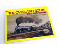 модель ModelRailroader 16398-85 Книга The Overland Route: Union Pacific Railroad. Автор John Krause. Описание в оригинале: <i>Second printing of this wonderful collection of black and white photos of UP's steam and diesel locomotives. Same content as 1979 edition, but different. ISBN and different cover. </i>82 стр. Издатель: Carstens Publicationsv. ISBN-10: 0911868607. ISBN-13: 978-0911868609. Мягкая обложка. На английском языке. 