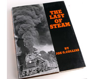 модель Horston 16406-85 Книга The Last of Steam. Автор Joe G. Collias. 269 стр. Издатель: Howell-North Books, Incorporated. ISBN-10: 0831070188. ISBN-13: 978-0831070182. Твердая обложка. На английском языке. 