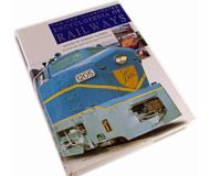 модель Железнодорожные модели 16408-85 Книга The New Illustrated Encyclopedia of Railways. Авторы Robert Tufnell и John Westwood. Издатель: Chartwell Books, Inc. Твердая обложка. На английском языке. 