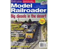 модель Horston 19666-85 Журнал "ModelRailroader". Номер 3 / 2005. На английском языке. 