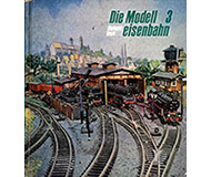 модель ModelRailroader 20600-1 Комиссионная модель. Книга Die Modelleisenbahn - 3 Железнодорожные модели, книга 3. Автор Gerhard Trost. 224 стр. Издание 1974 года. Твёрдая обложка. На немецком языке. Состояние: хорошее. 