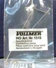 модель Vollmer 41315 Contact wire.  