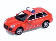 модель Vollmer 41688 Emergency Fire Dept. Vehicles - Porsche -- Cayenne Turbo  