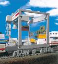 модель Vollmer 45620  Набор для сборки container crane Kornwestheim. Размер  30 x 23.2 x 22.5 см.  
