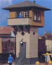 модель Vollmer 45733  Набор для сборки signal tower Stuttgart. Размер  8 x 5.7 x 11 см.  