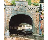 модель Vollmer 47813  Набор для сборки double-track tunnel portal. высота 4.7 см.  