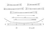 модель Vollmer 48030 Catenary wire for electric loco shed # 7605.  