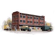 модель WALTHERS 933-3095