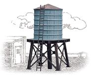 модель WALTHERS 933-3507