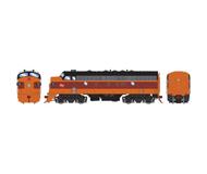 модель ATHEARN ATHG12320
