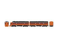 модель ATHEARN ATHG12321