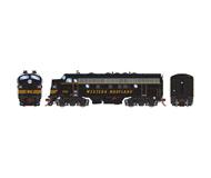 модель ATHEARN ATHG12430
Наличие: на заказ модель ATHEARN ATHG12430