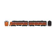 модель ATHEARN ATHG12435
Наличие: на заказ модель ATHEARN ATHG12435