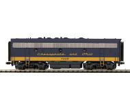 модель MTH 80-2110-1
Наличие: на заказ модель MTH 80-2110-1