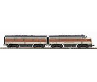 модель MTH 80-2123-0
Наличие: на заказ модель MTH 80-2123-0