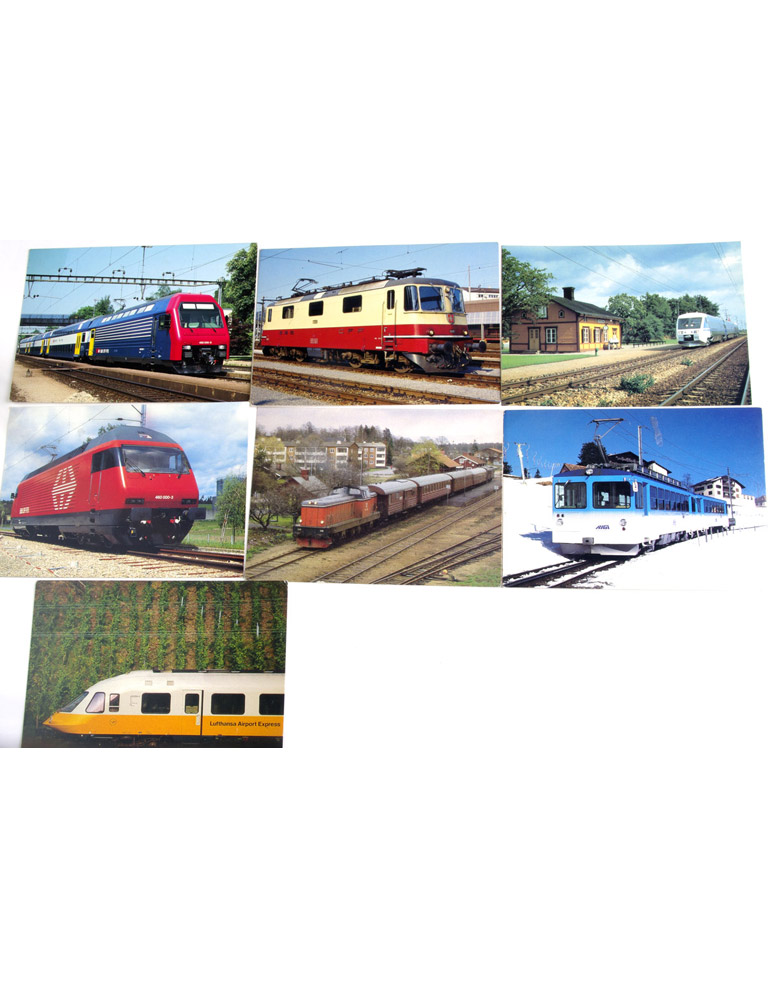 модель TRAIN 17476-54
Наличие: на складе модель TRAIN 17476-54