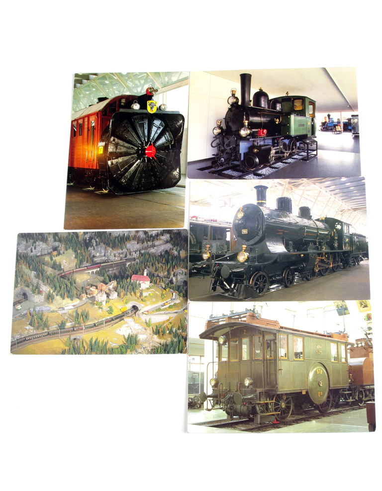 модель TRAIN 17479-54
Наличие: на складе модель TRAIN 17479-54